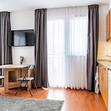 Apartment Garay Panorama *