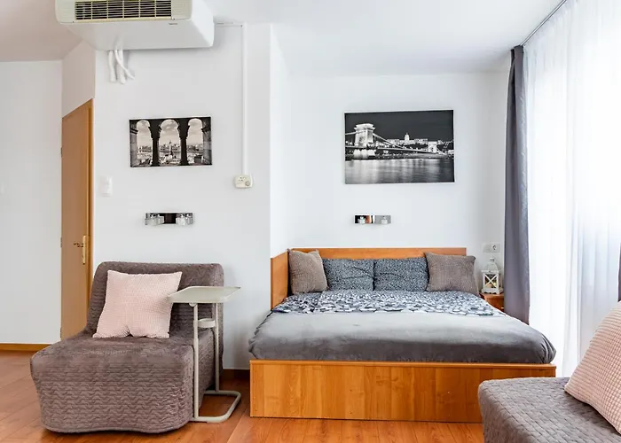 Appartamento Garay Panorama Budapest