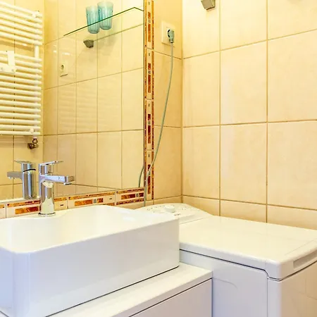 Appartement Garay Panorama Boedapest
