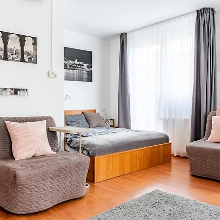 Garay Panorama 아파트 *